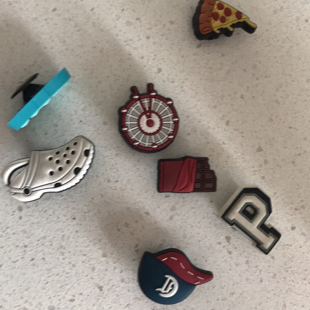 Jibbits for crocs any size